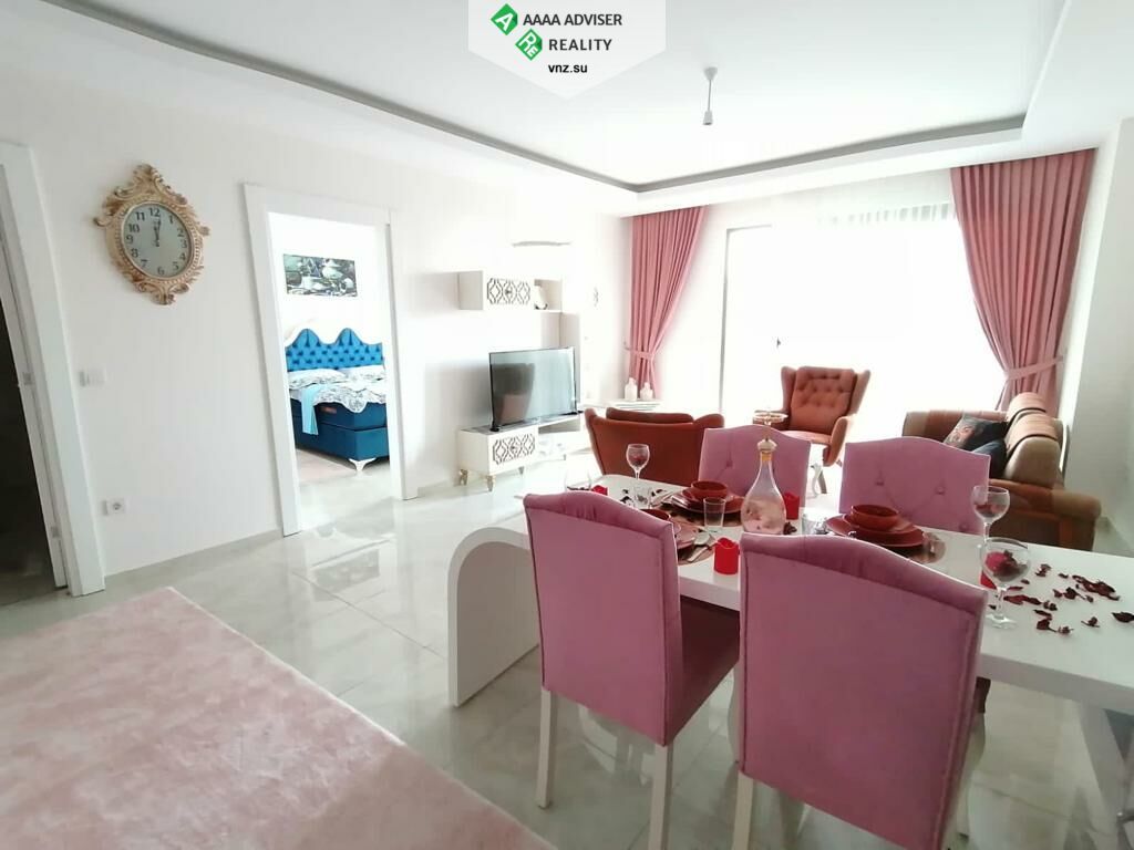 Квартира в Алании, Турция, 75 м2 фото 2