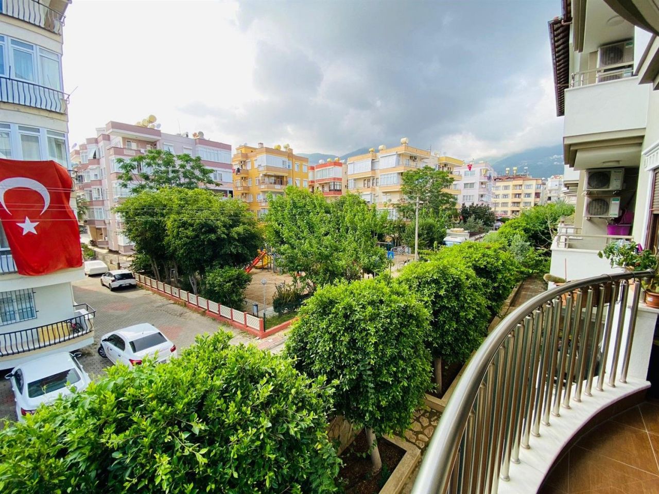 Апартаменты в Ланье, Кипр, 145 м2 фото 4