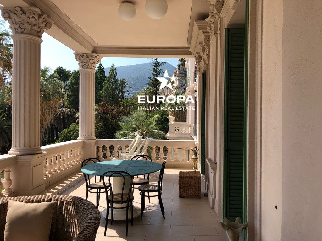 Апартаменты в Оспедалетти, Италия, 125 м2 фото 1