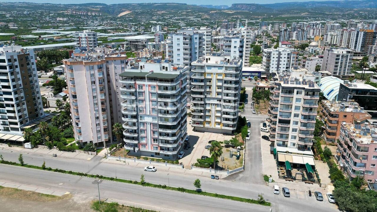 Апартаменты Эрдемли, Турция, 280 м2 фото 3