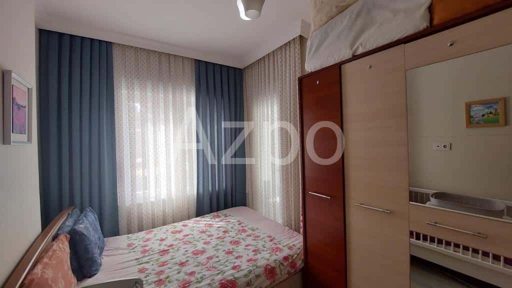 Апартаменты в Алании, Турция, 90 м2 фото 3