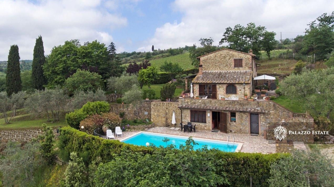 Дом в Синалунге, Италия, 270 м2 фото 3