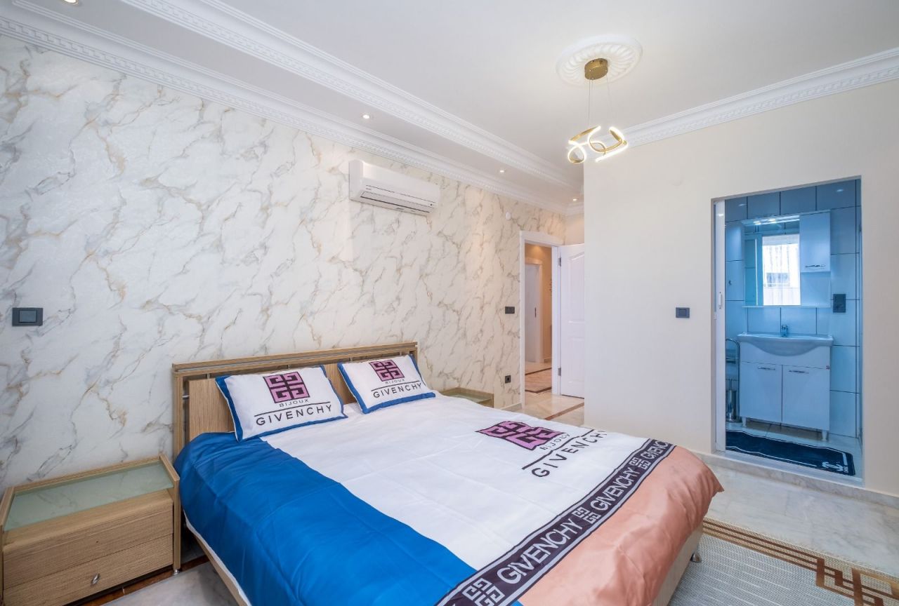 Пентхаус в Алании, Турция, 250 м2 фото 3