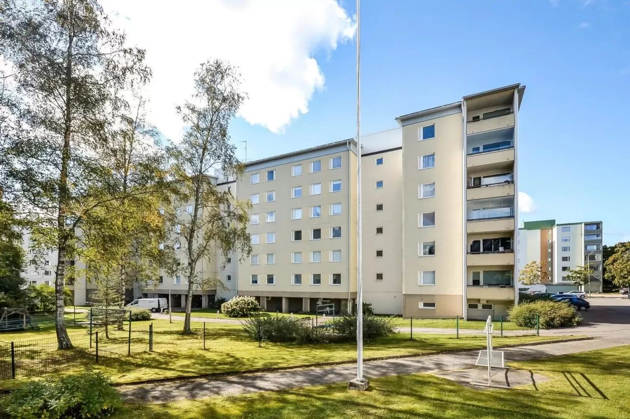 Квартира в Коуволе, Финляндия, 84 м2 фото 1
