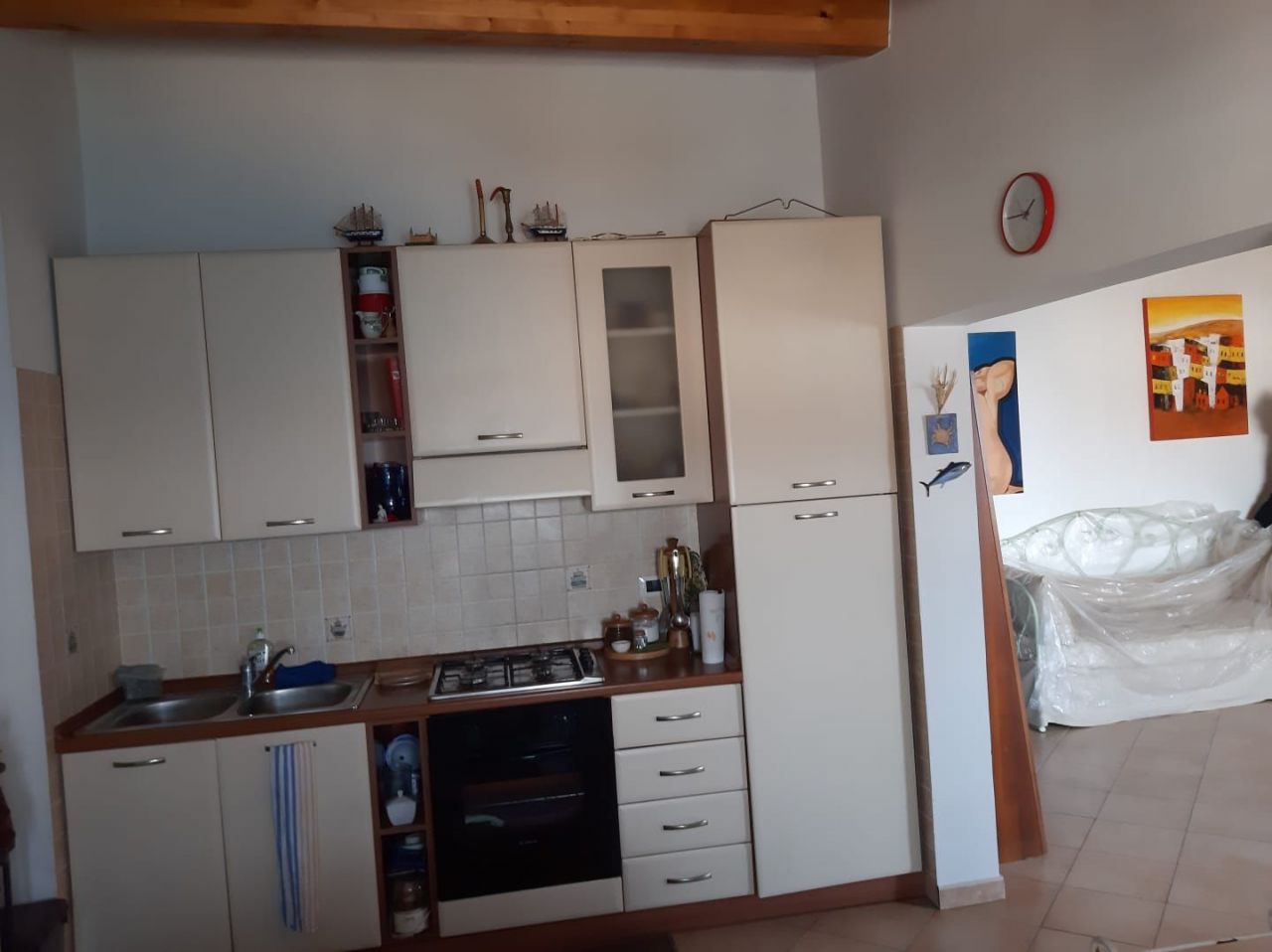 Квартира в Диаманте, Италия, 110 м2 фото 4
