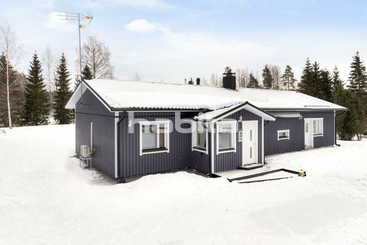 Дом в Ловииса, Финляндия, 130 м2 фото 2