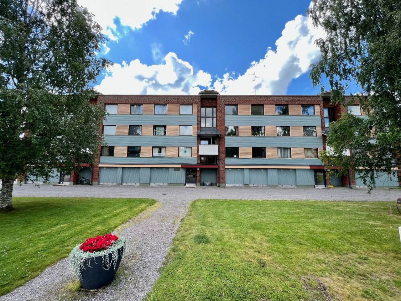Квартира в Ювяскюля, Финляндия, 32 м2 фото 1