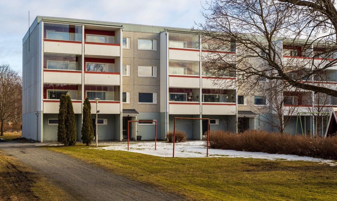 Квартира в Пори, Финляндия, 50 м2 фото 1