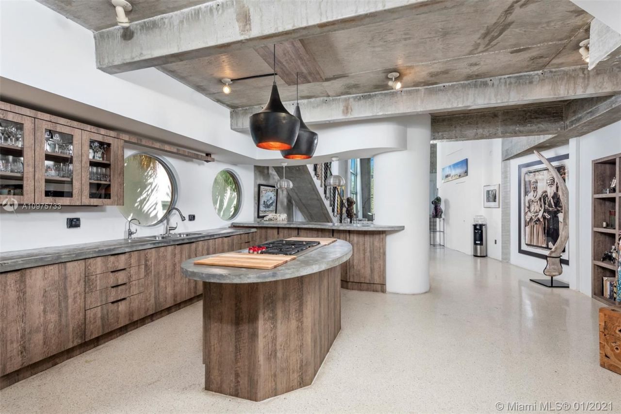 Лофт в Майами, США, 300 м2 фото 2