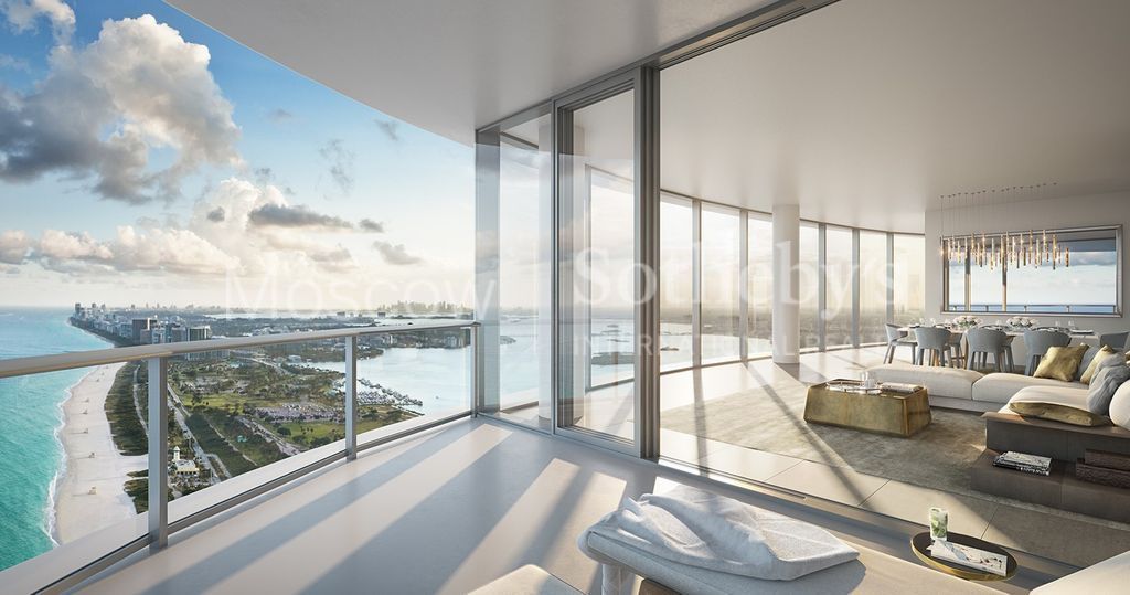 Апартаменты в Санни-Айлс-Бич, США, 150 м2 фото 2