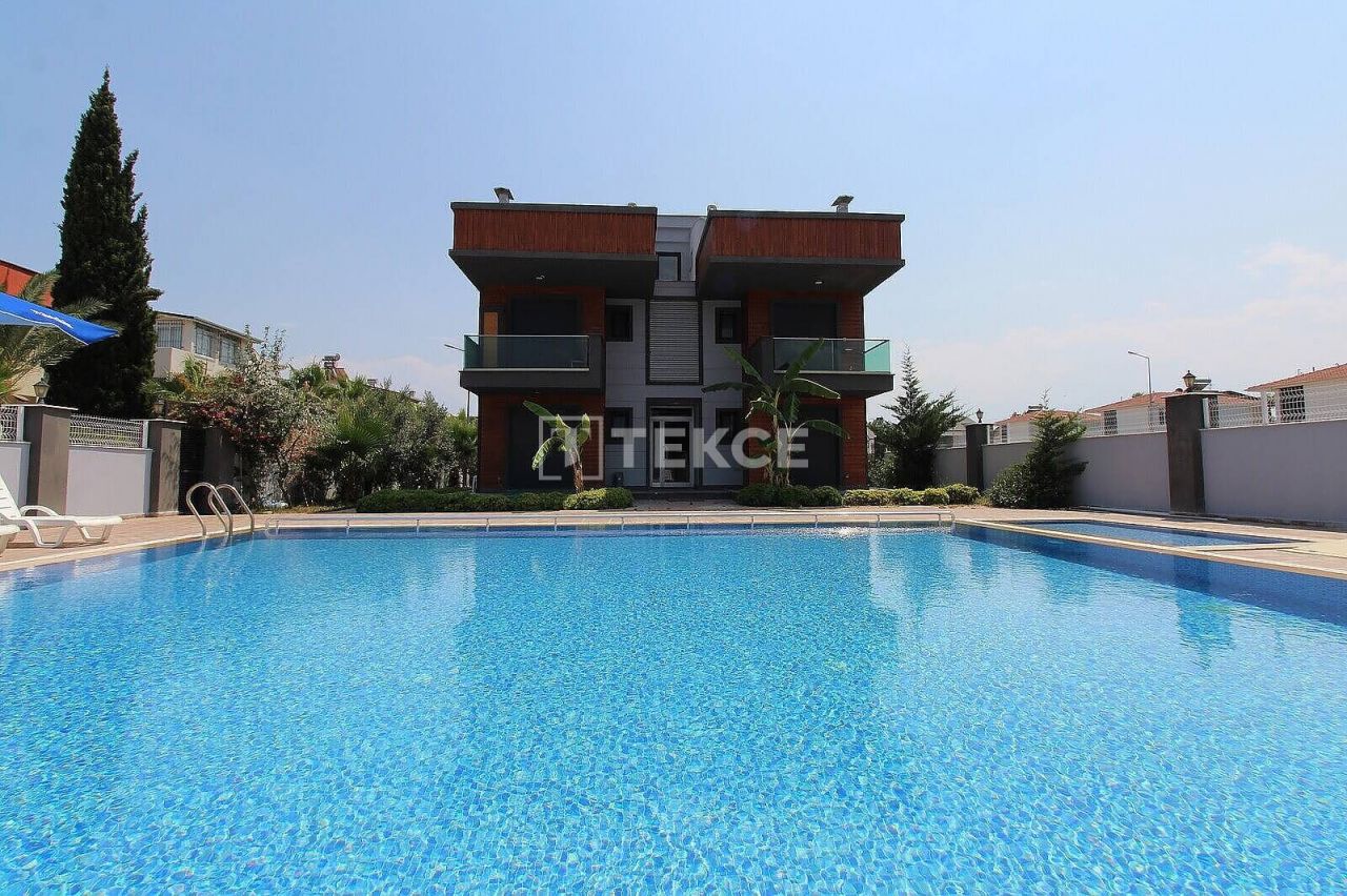Апартаменты в Серике, Турция, 115 м2 фото 1