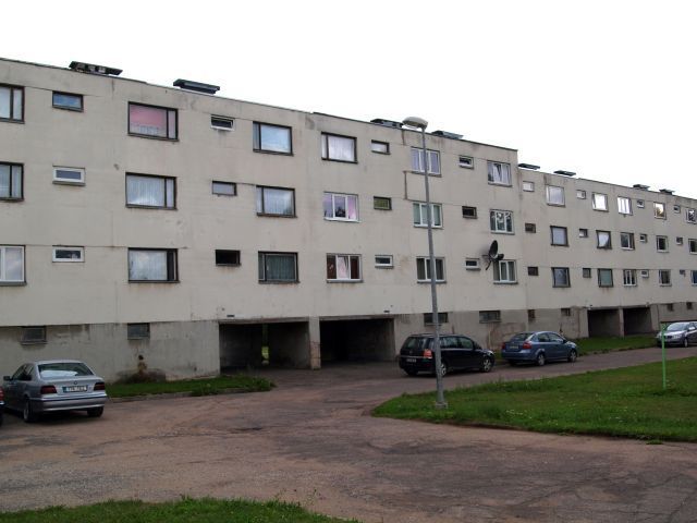 Квартира в Пюсси, Эстония, 73.7 м2