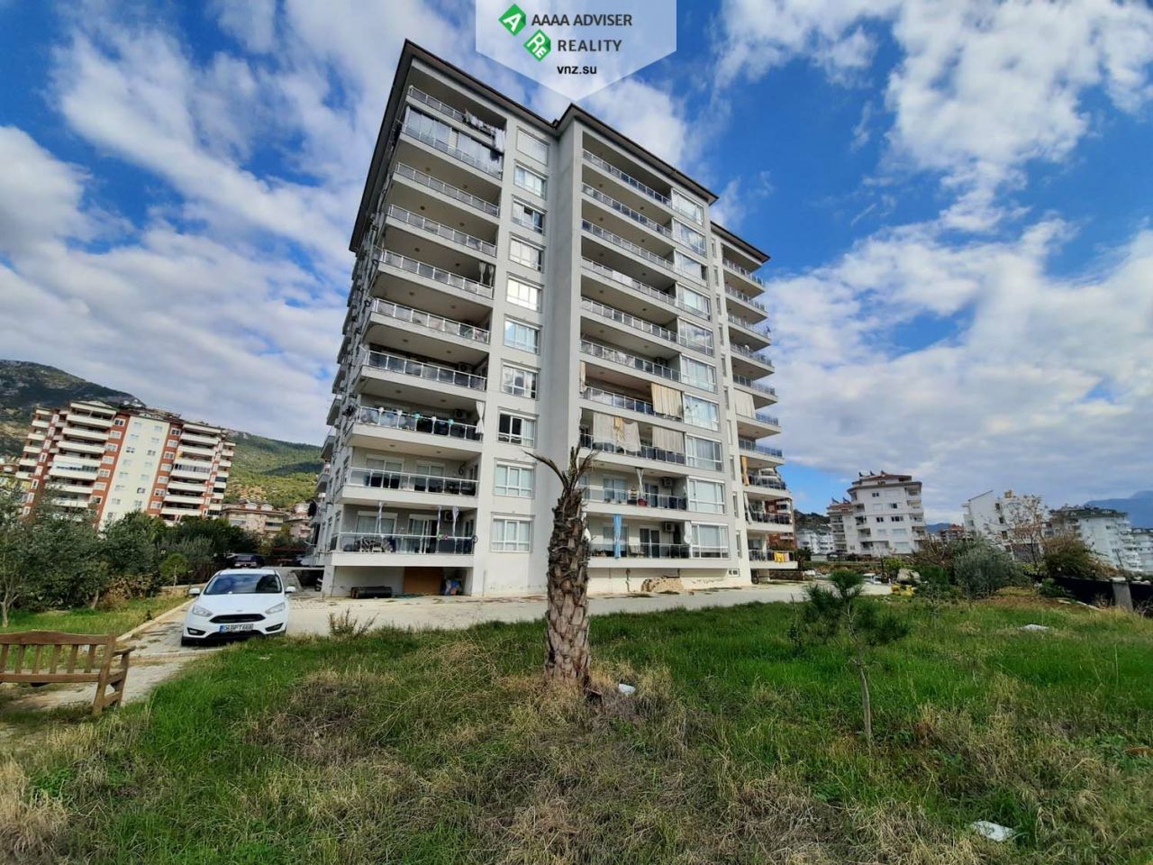 Квартира в Алании, Турция, 135 м2 фото 1