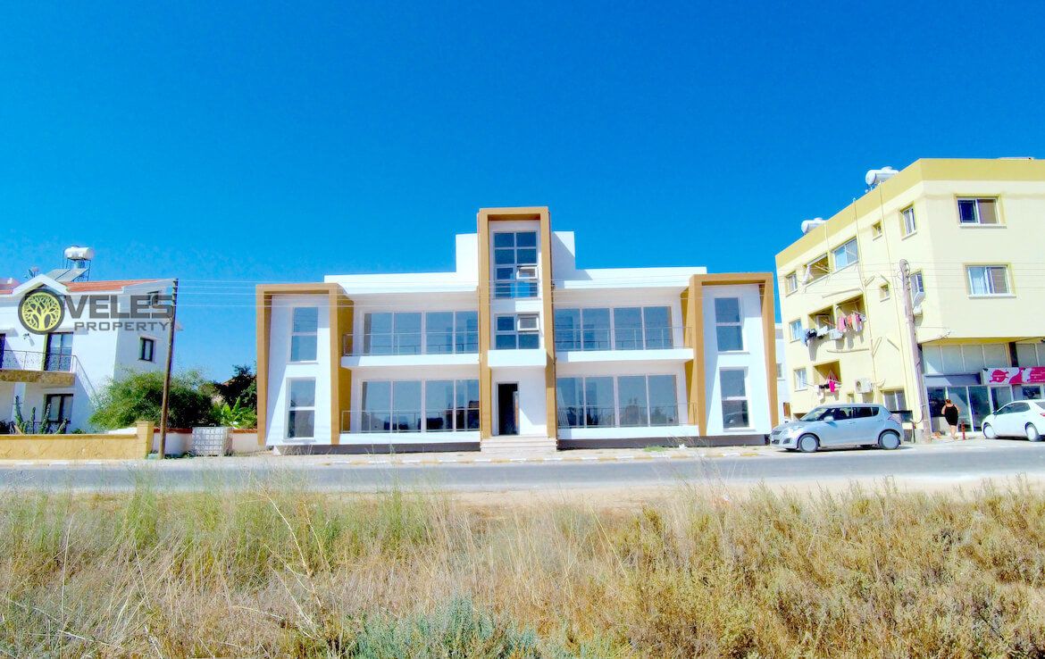 Студия в Фамагусте, Кипр, 128 м2 фото 2