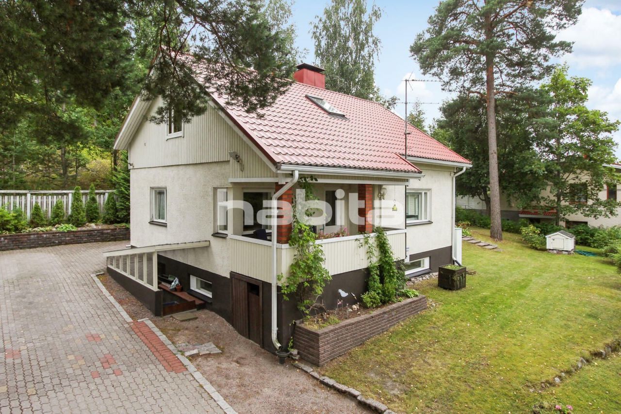 Дом в Вантаа, Финляндия, 168 м2 фото 1