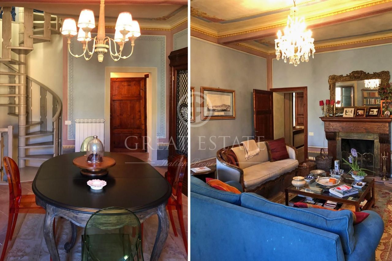 Апартаменты San Casciano dei Bagni, Италия, 242.2 м2 фото 4
