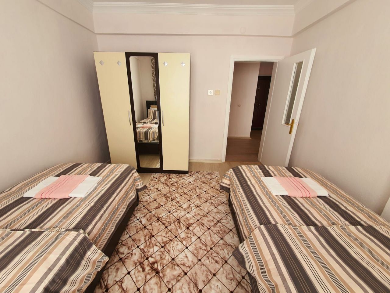 Квартира в Алании, Турция, 110 м2 фото 5