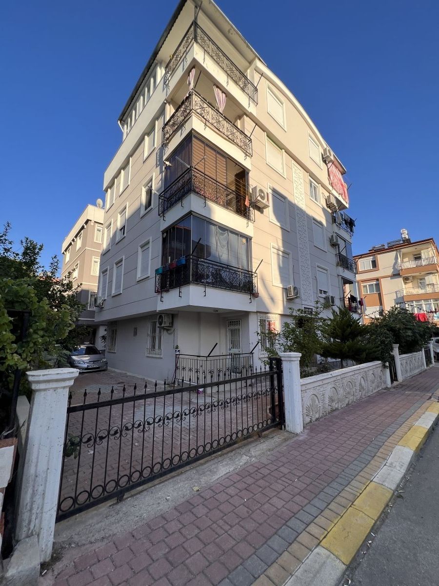 Квартира Karşıyaka Mh., Турция, 55 м2 фото 1