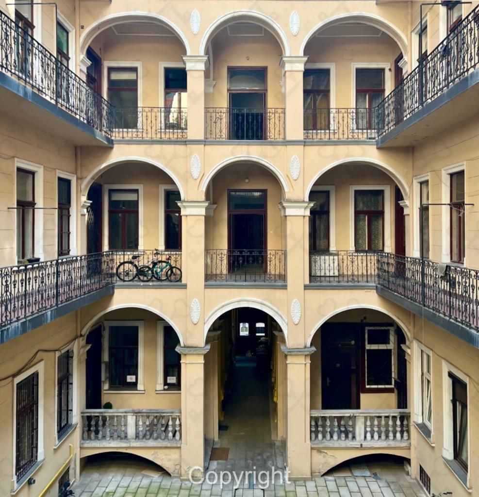 Квартира в Будапеште, Венгрия, 46 м2 фото 4