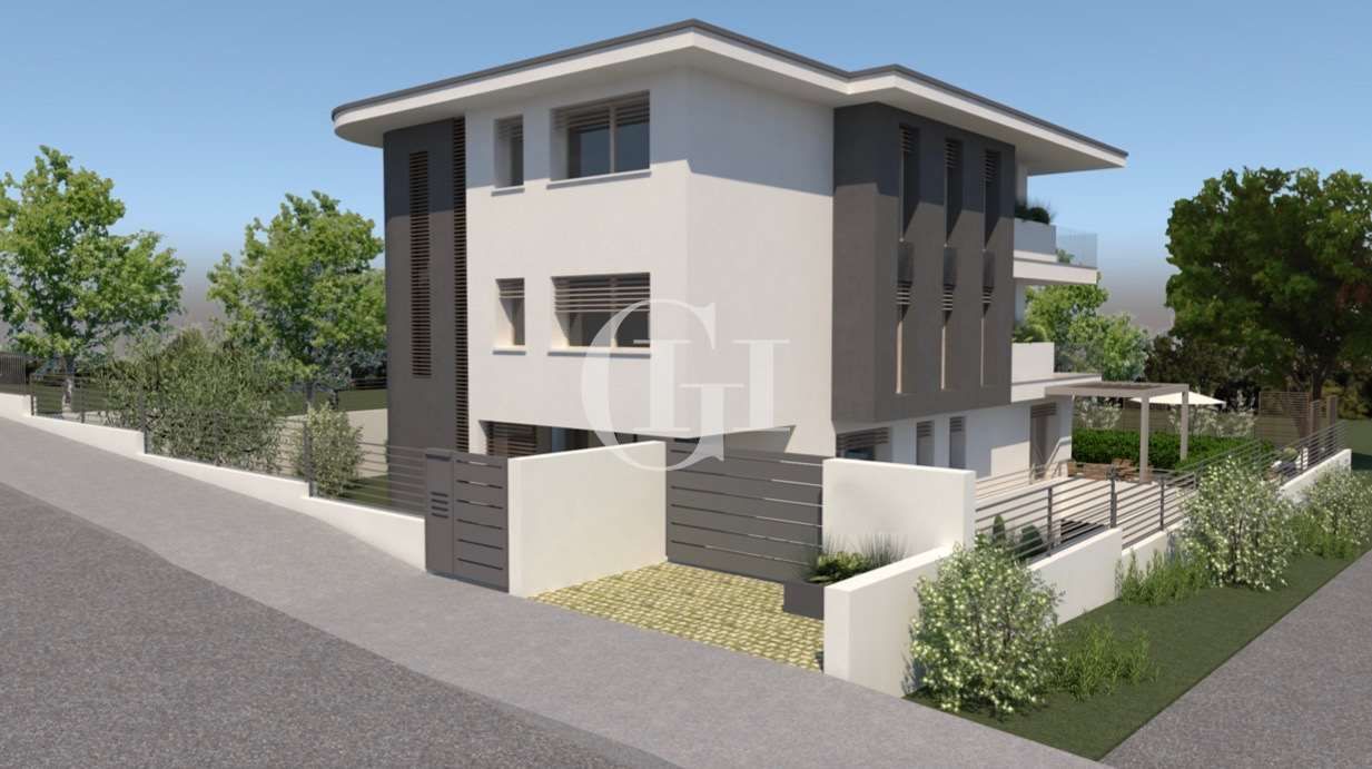Апартаменты у озера Гарда, Италия, 125 м2 фото 4