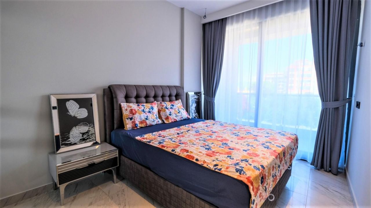 Квартира в Алании, Турция, 40 м2 фото 5