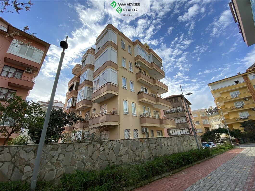 Квартира в Алании, Турция, 100 м2 фото 4