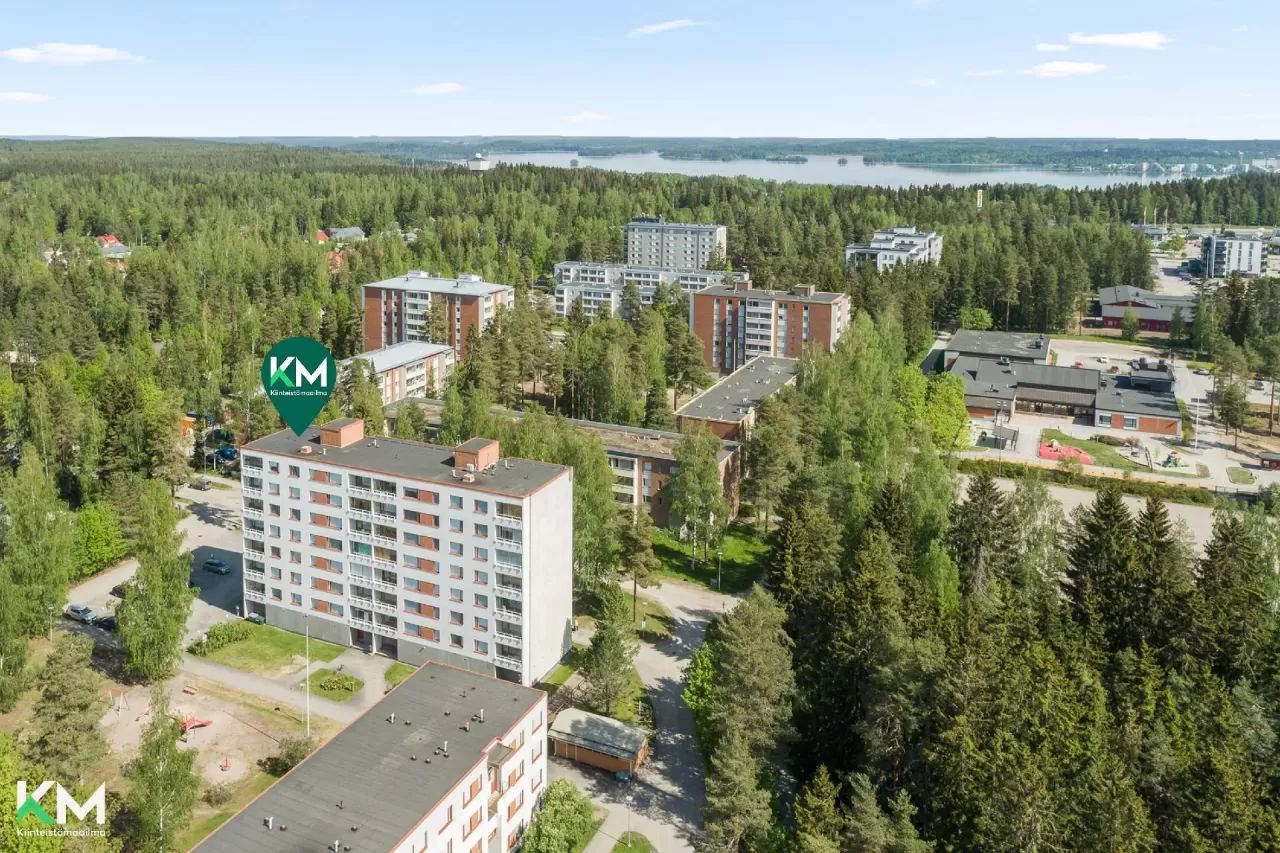 Квартира в Лахти, Финляндия, 61 м2 фото 1