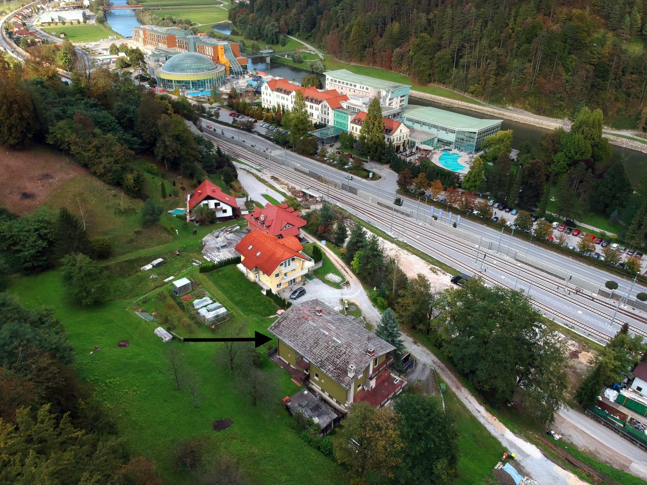 Дом в Лашко, Словения, 538 м2 фото 1
