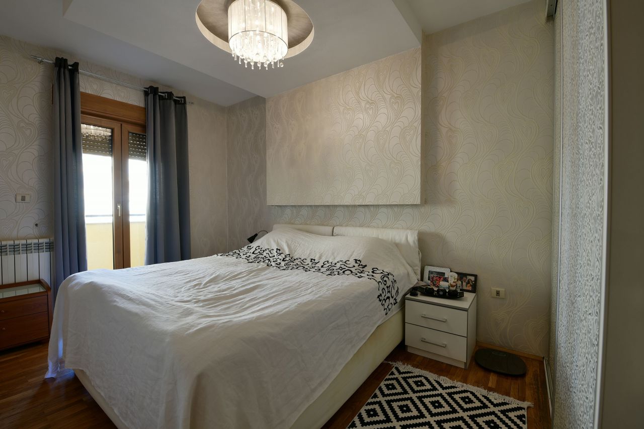 Квартира в Подгорице, Черногория, 109 м2 фото 3
