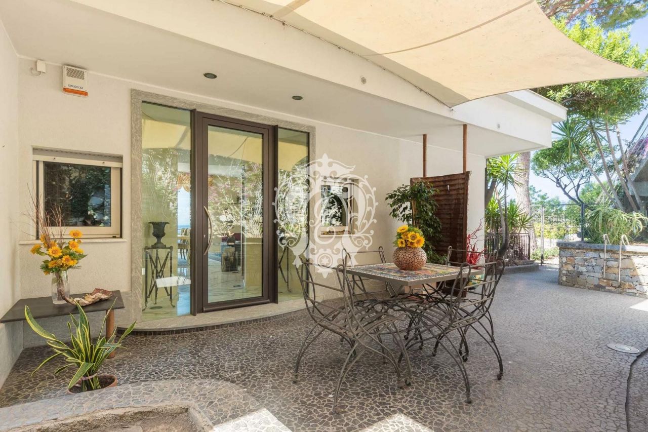 Квартира в Сори, Италия, 160 м2 фото 4