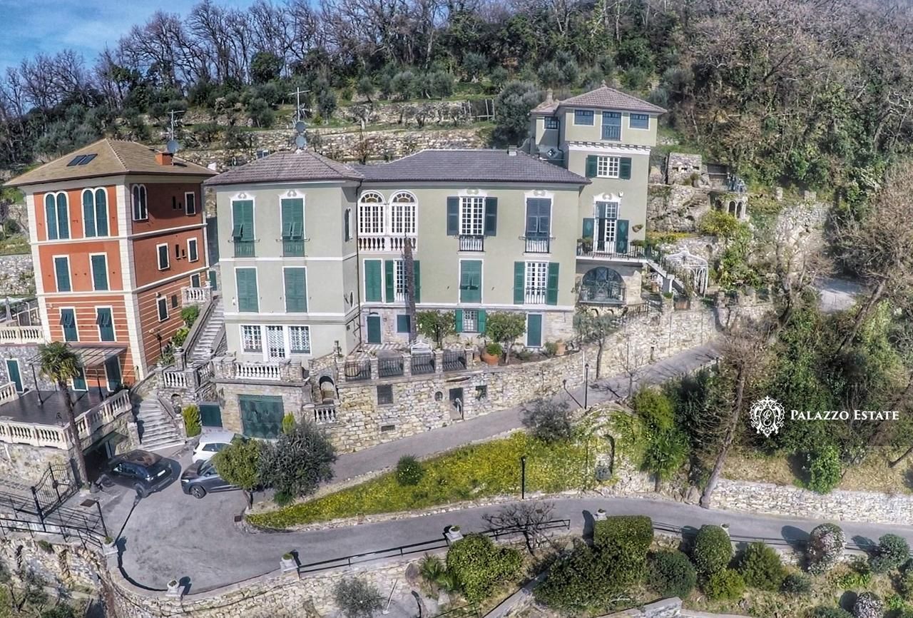 Вилла в Камольи, Италия, 633 м2 фото 2
