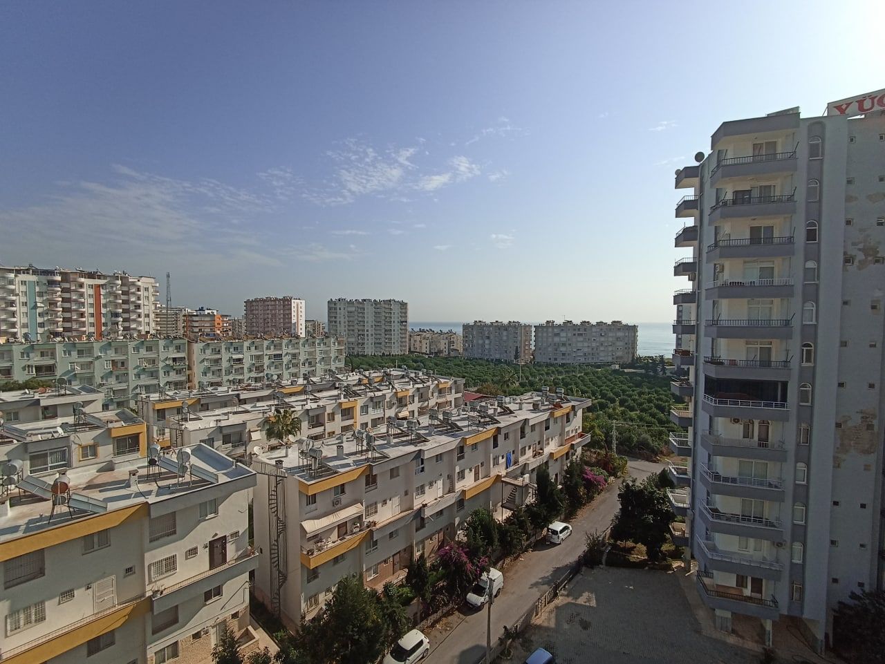 Квартира в Мерсине, Турция, 118 м2 фото 1
