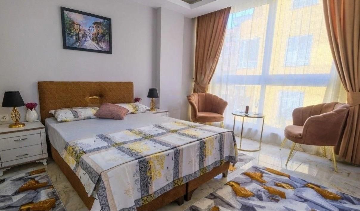 Квартира в Алании, Турция, 65 м2 фото 1