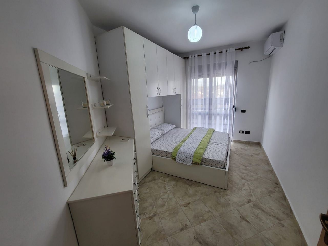 Квартира в Дурресе, Албания, 58 м2 фото 3