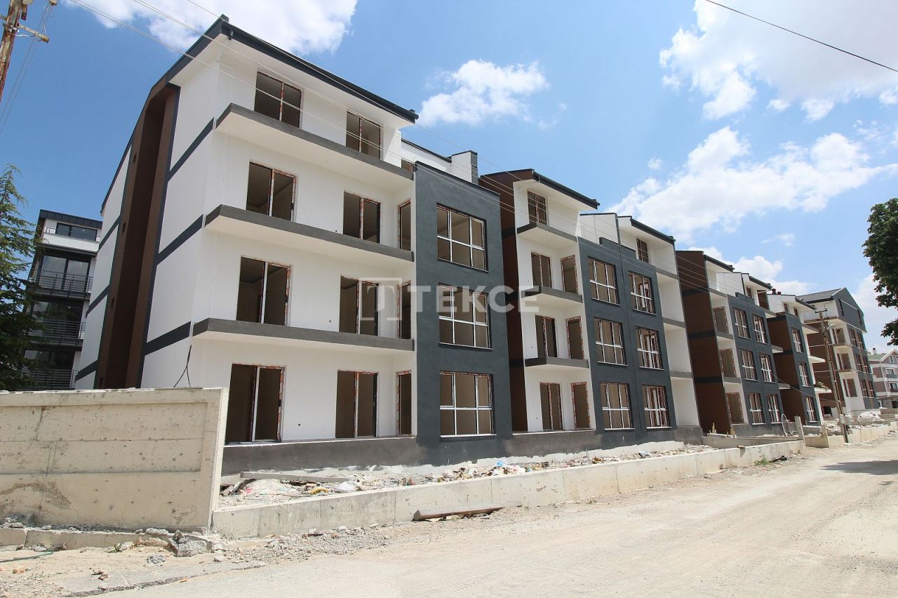 Апартаменты в Анкаре, Турция, 54 м2 фото 4