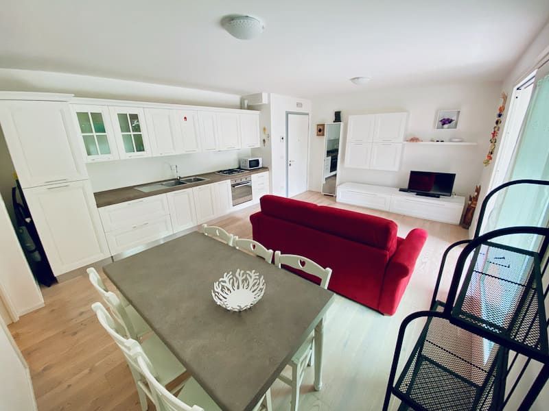 Квартира в Линьяно-Саббьядоро, Италия, 125 м2 фото 4