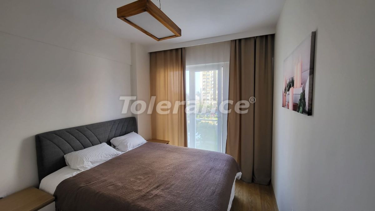 Апартаменты в Анталии, Турция, 40 м2 фото 5