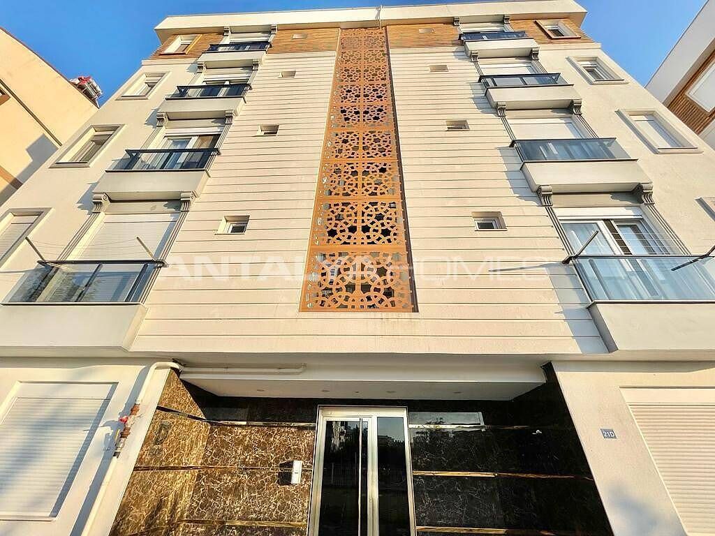 Апартаменты в Анталии, Турция, 110 м2 фото 3