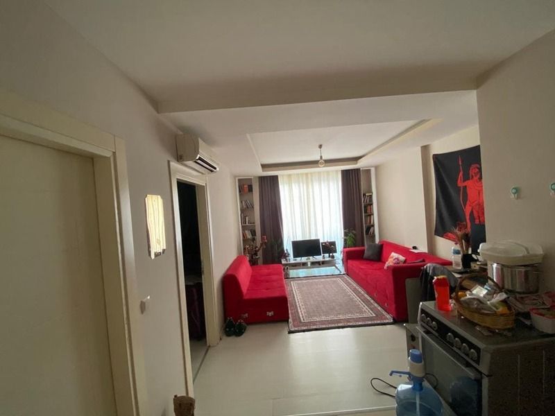 Квартира в Анталии, Турция, 40 м2 фото 4