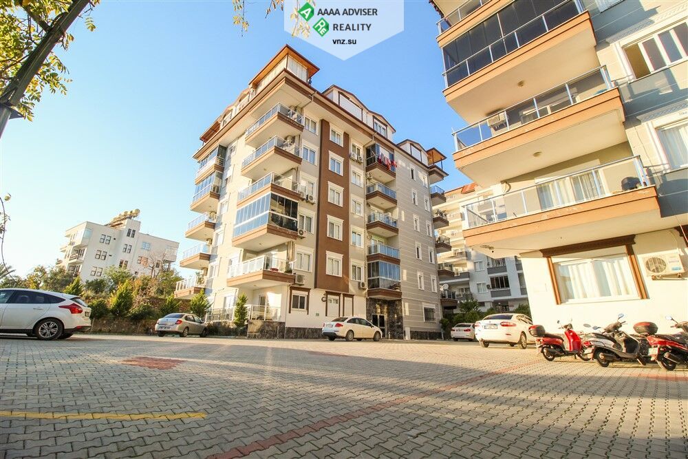 Квартира в Алании, Турция, 125 м2 фото 1