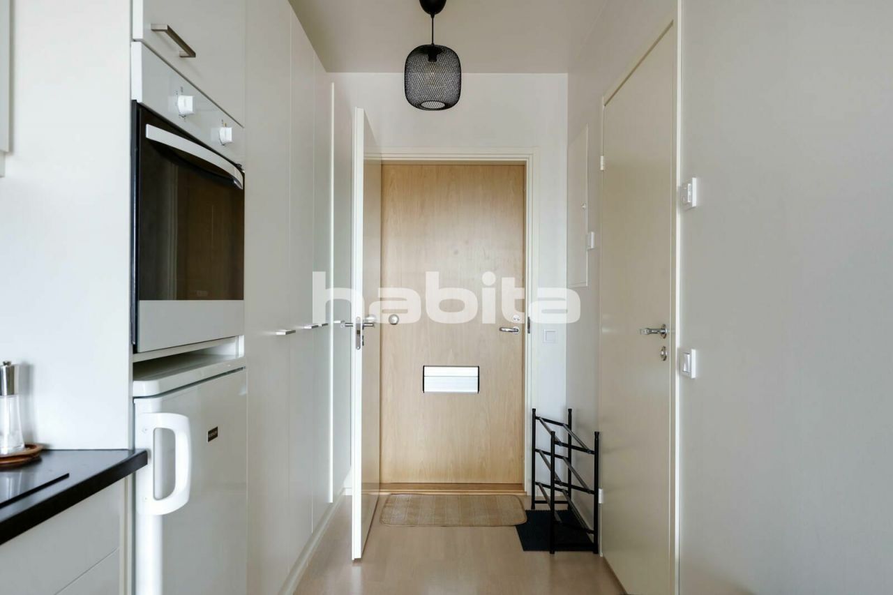 Апартаменты в Вантаа, Финляндия, 31.5 м2 фото 2