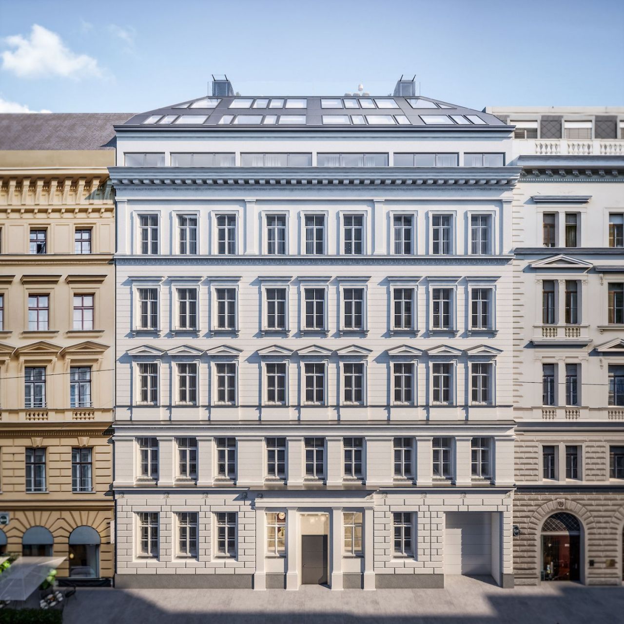 Апартаменты в Вене, Австрия, 152 м2 фото 5