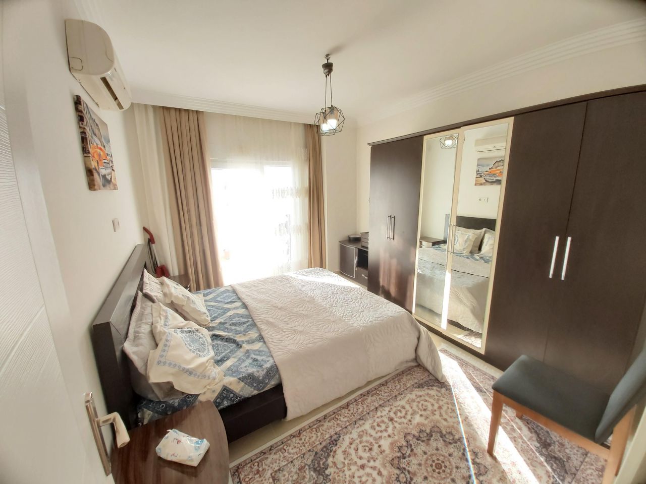 Квартира в Алании, Турция, 70 м2 фото 3