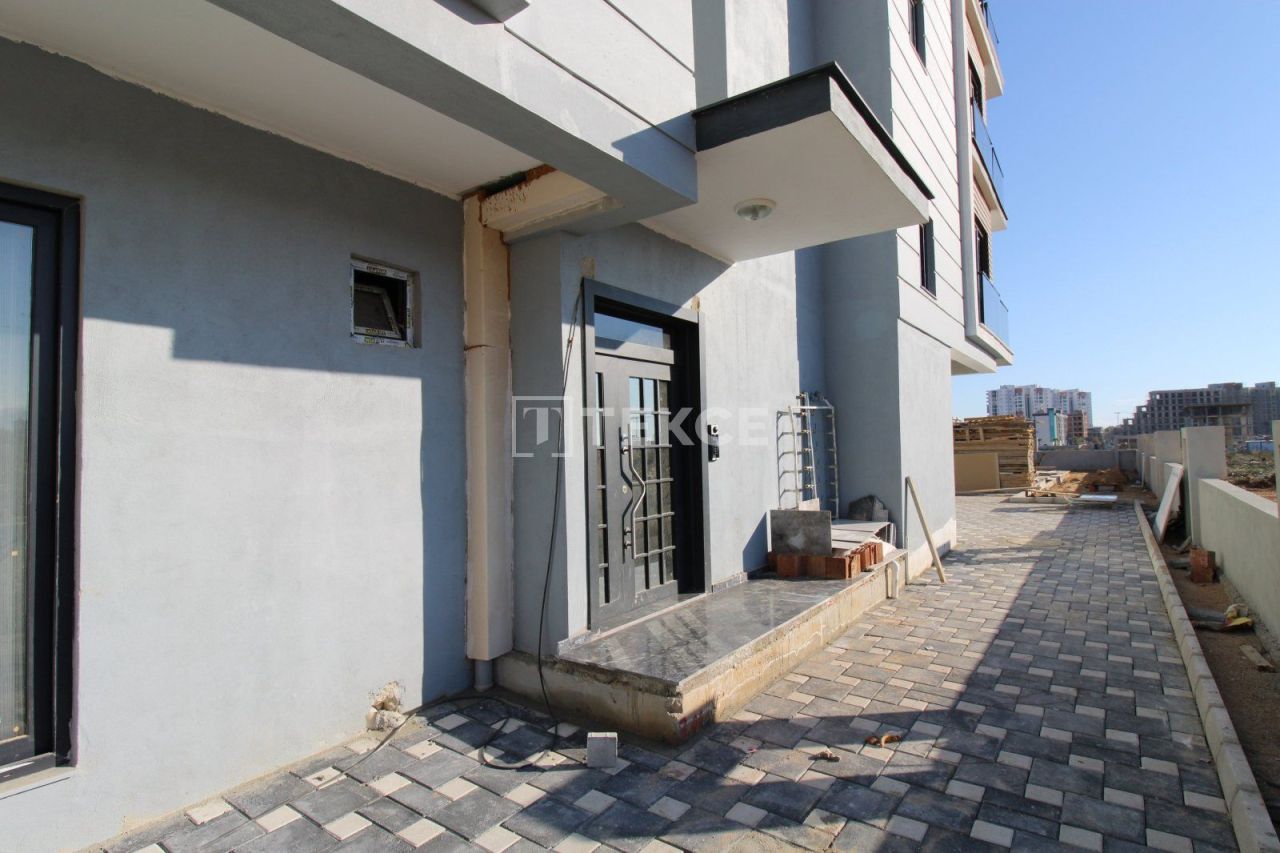 Апартаменты в Анталии, Турция, 60 м2 фото 2