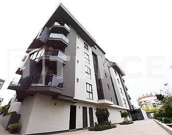 Апартаменты в Алании, Турция, 56 м2 фото 1