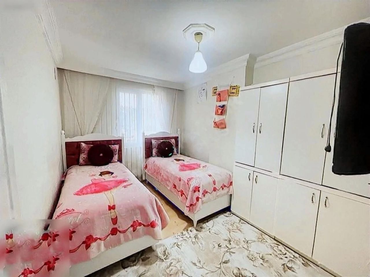 Квартира в Анталии, Турция, 100 м2 фото 3