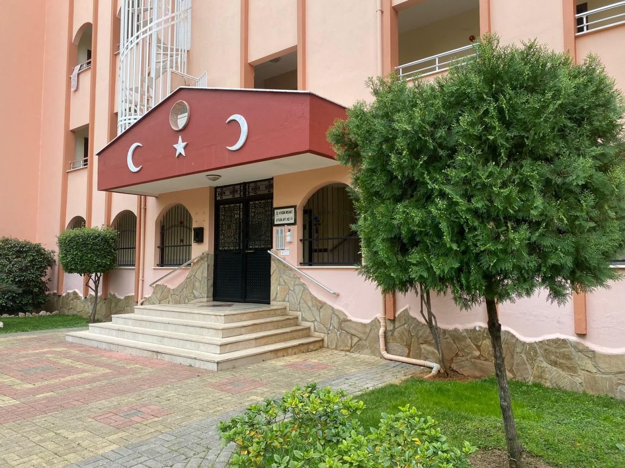 Квартира в Алании, Турция, 120 м2 фото 1