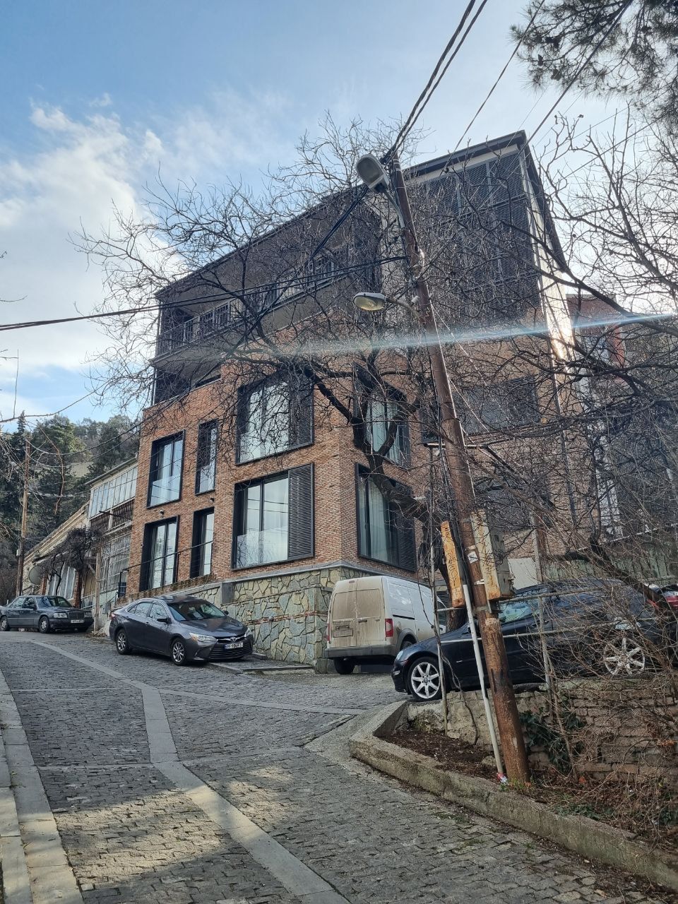 Квартира в Тбилиси, Грузия, 178 м2 фото 1
