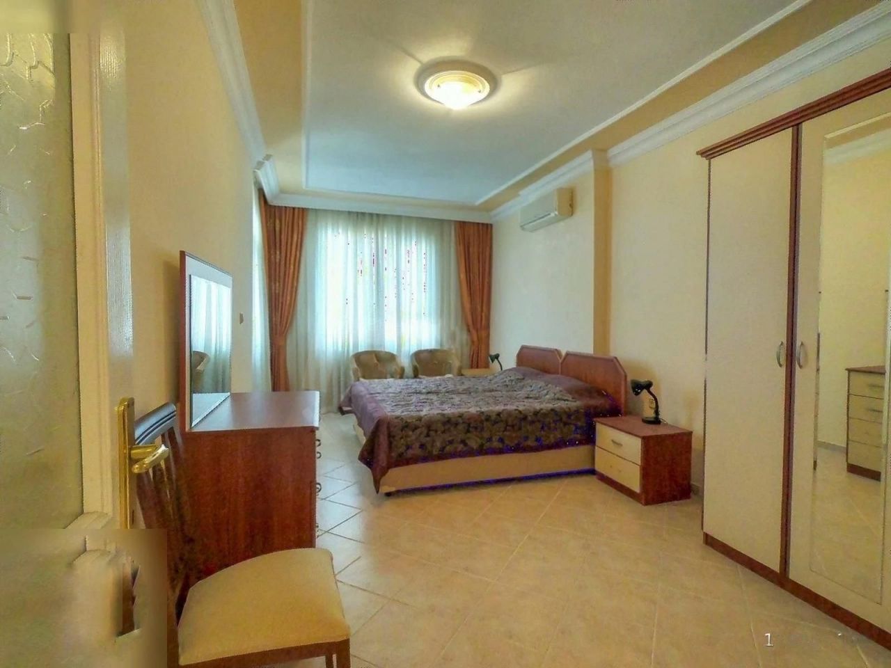 Квартира в Алании, Турция, 120 м2 фото 5