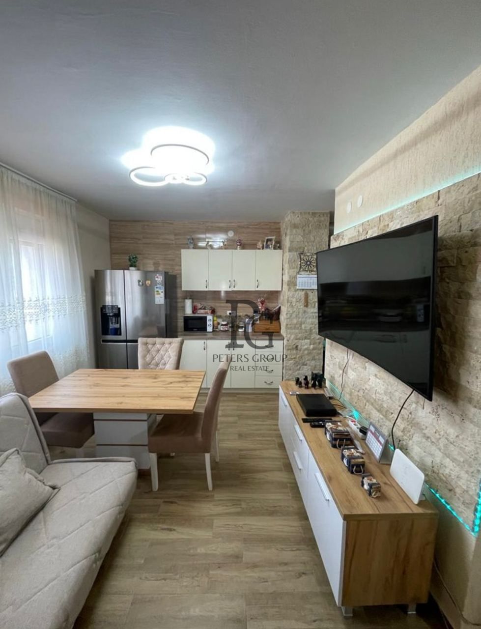 Квартира в Баре, Черногория, 54 м2 фото 1